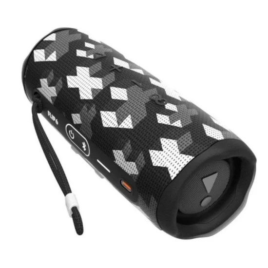 JBL Flip 6 Wireless Waterproof Speaker - Grey